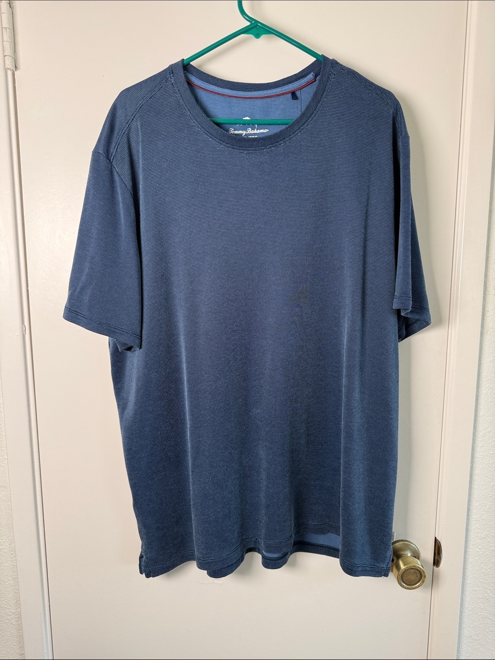 Tommy Bahama T-shirt Textured